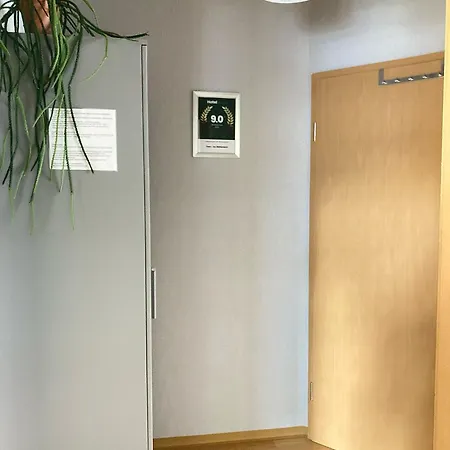 Apartment - Am Muehlenteich Wismar