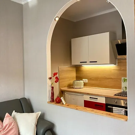 Apartment - Am Mühlenteich *