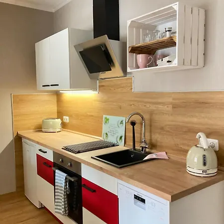 Apartment - Am Mühlenteich