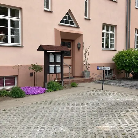 - Am Muehlenteich Appartamento *