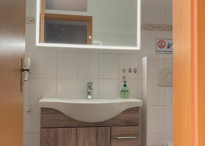 Apartment - Am Mühlenteich Wißmar
