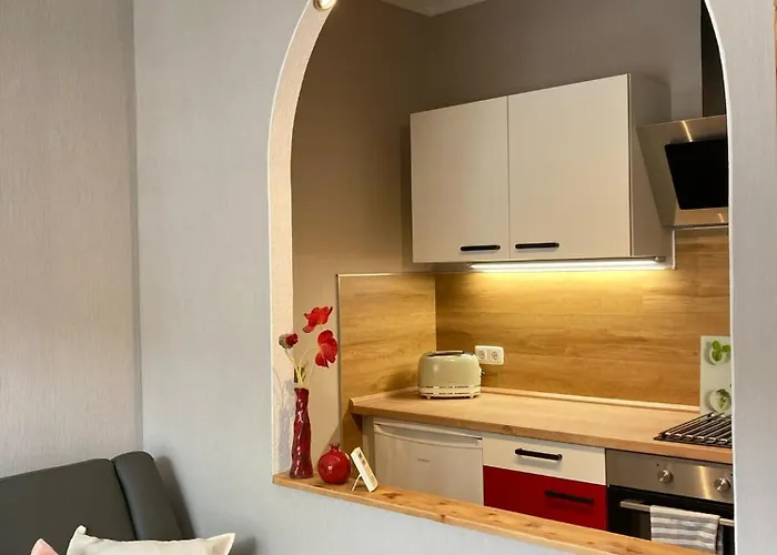 Apartment - Am Mühlenteich *