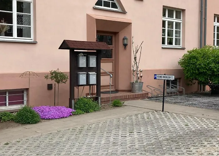 - Am Mühlenteich Apartment *