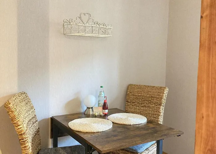 Apartment - Am Mühlenteich Wißmar