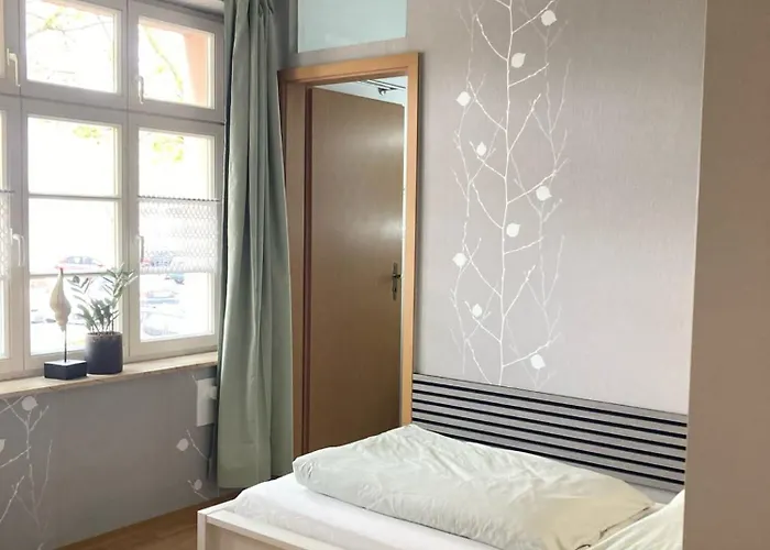 - Am Mühlenteich Apartment *